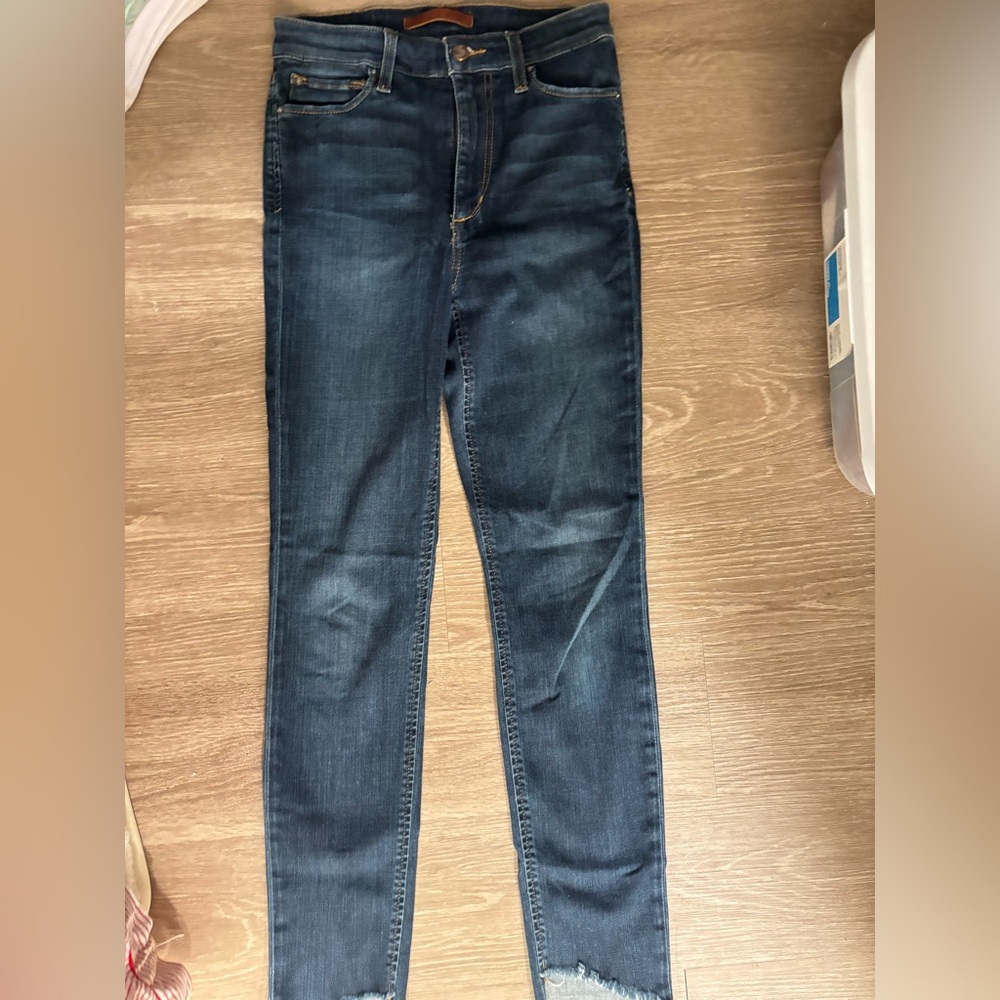 Joe’s Jeans Skinny Blue Jean - Size 25/26